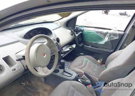 2003 Saturn Ion 2 from USA, damaged, VIN 1G8AJ52F23Z163209